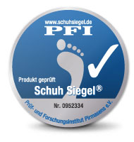 Schuh Siegel Schuh Siegel